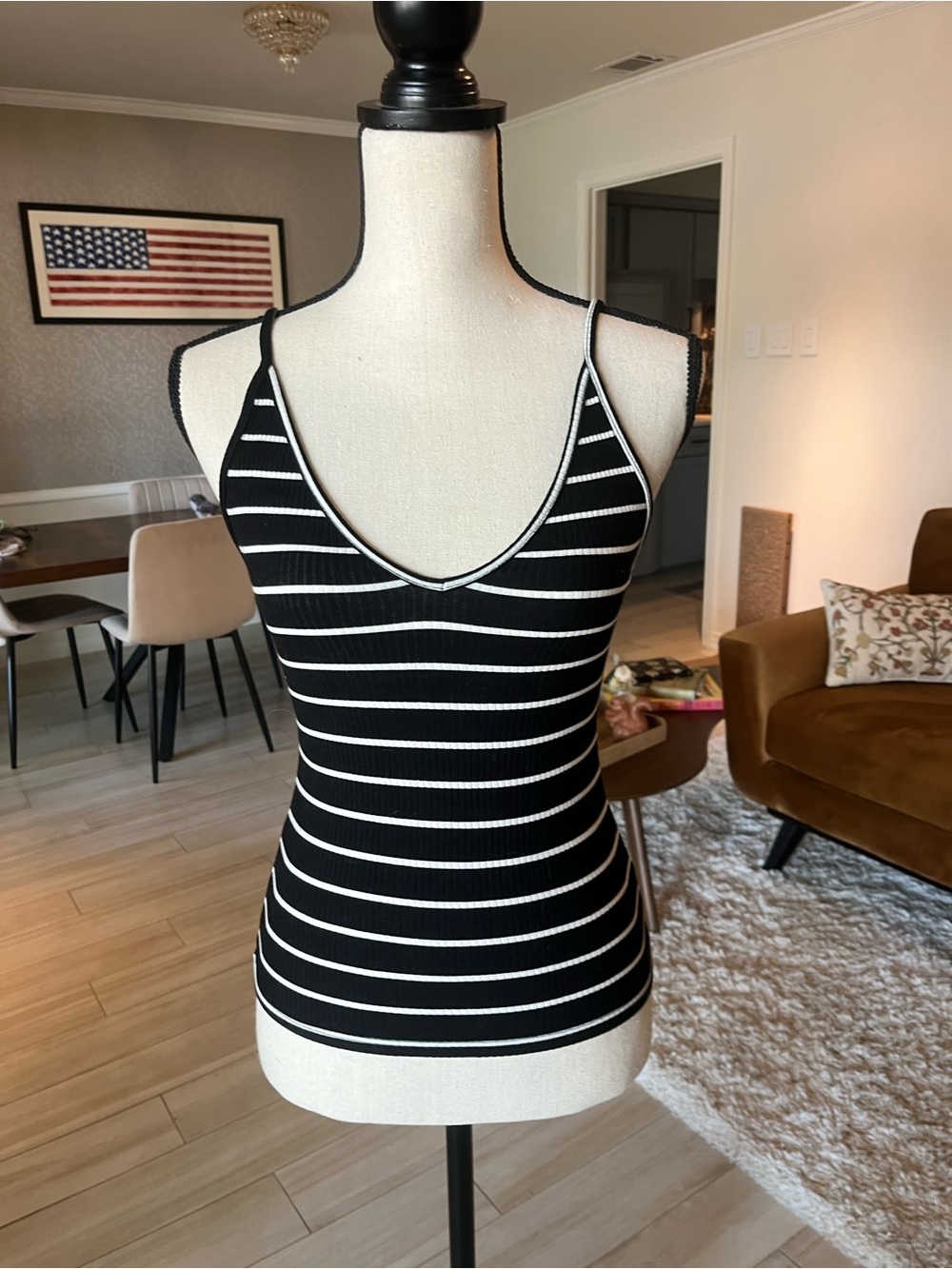 Reformation Knit Tank